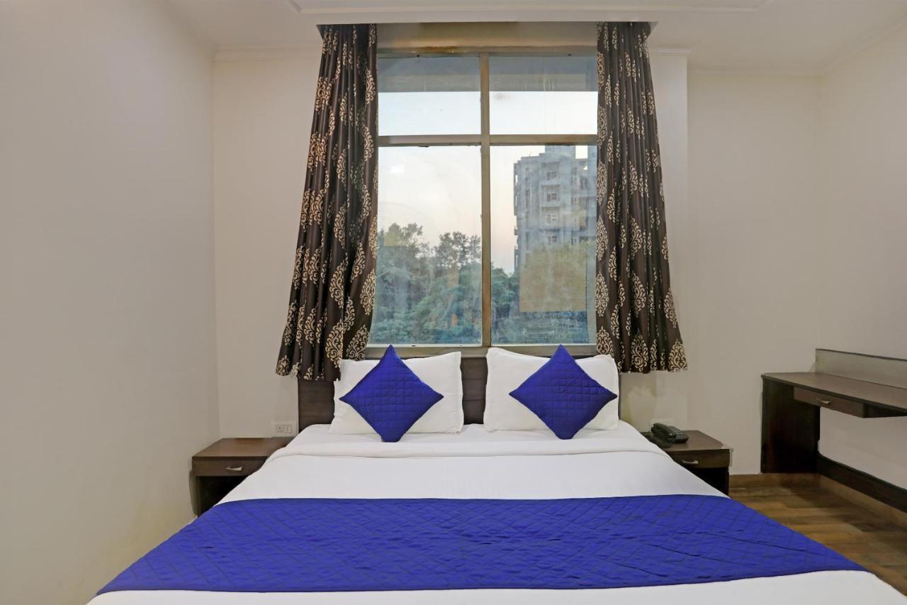 Hotel Grand Tushar - Ghaziabad Railway Station Exterior foto