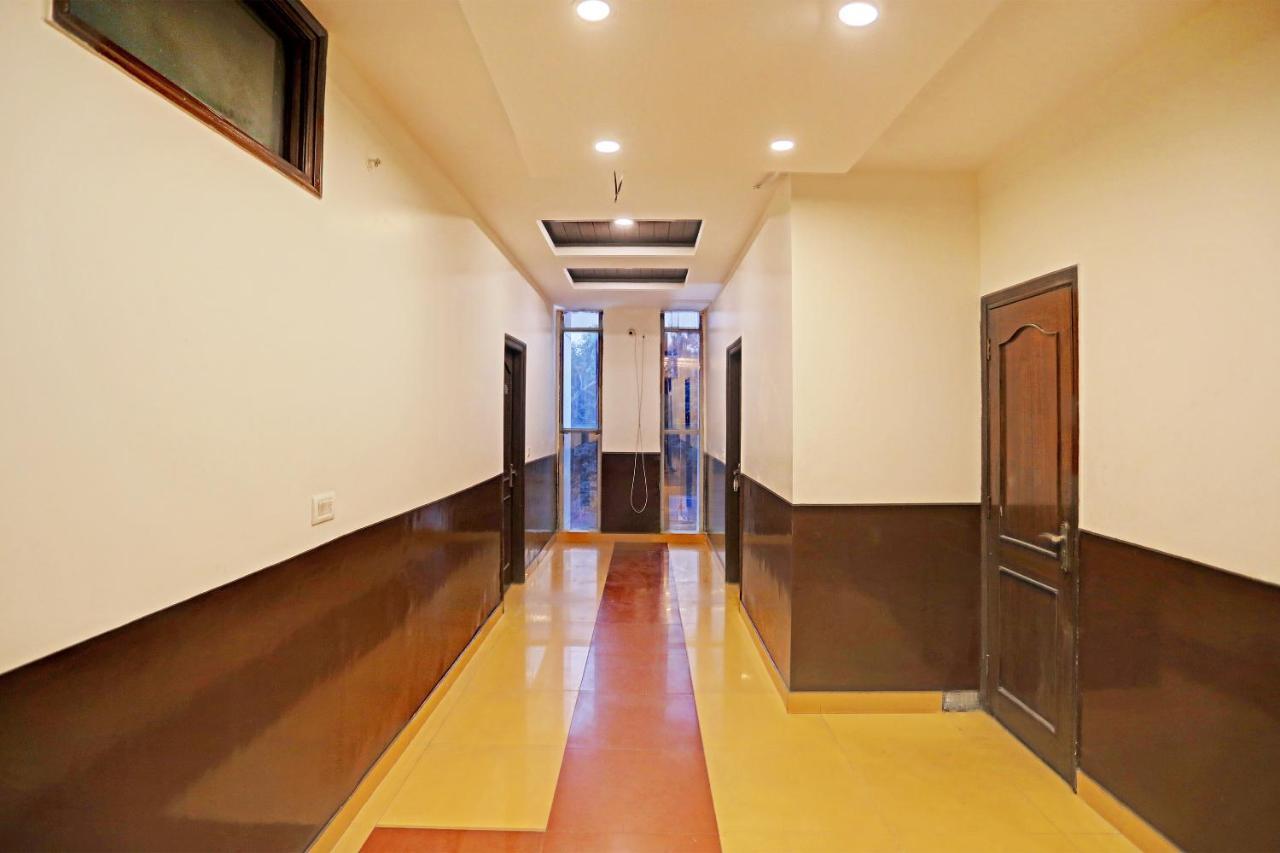 Hotel Grand Tushar - Ghaziabad Railway Station Exterior foto