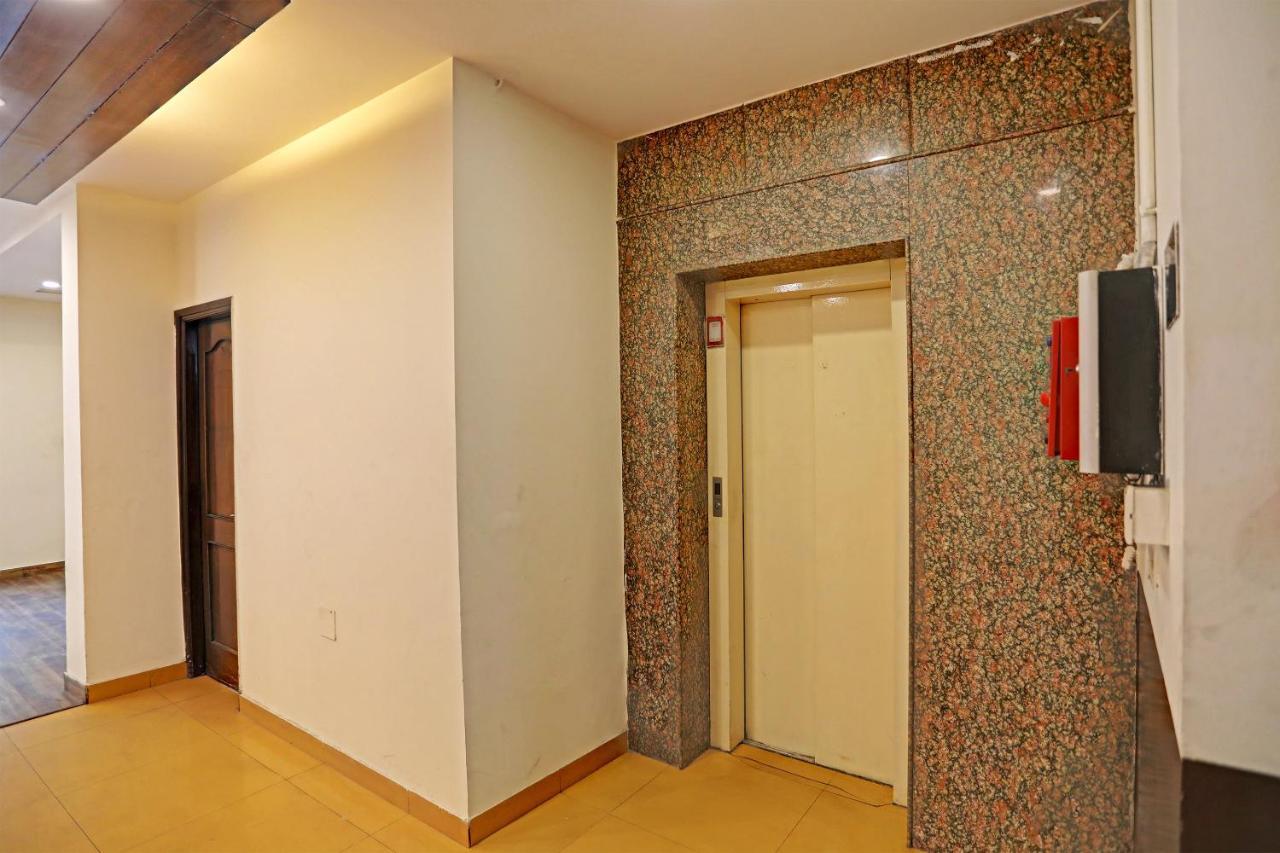 Hotel Grand Tushar - Ghaziabad Railway Station Exterior foto